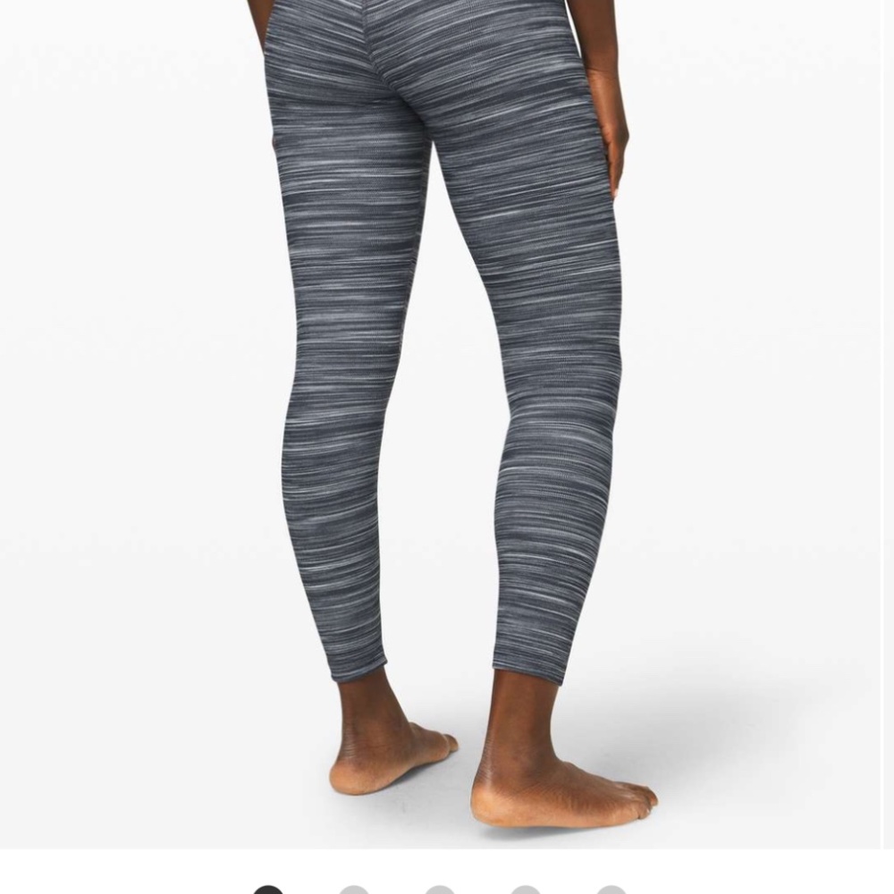 Lululemon Align Herringbone Pattern - image 2